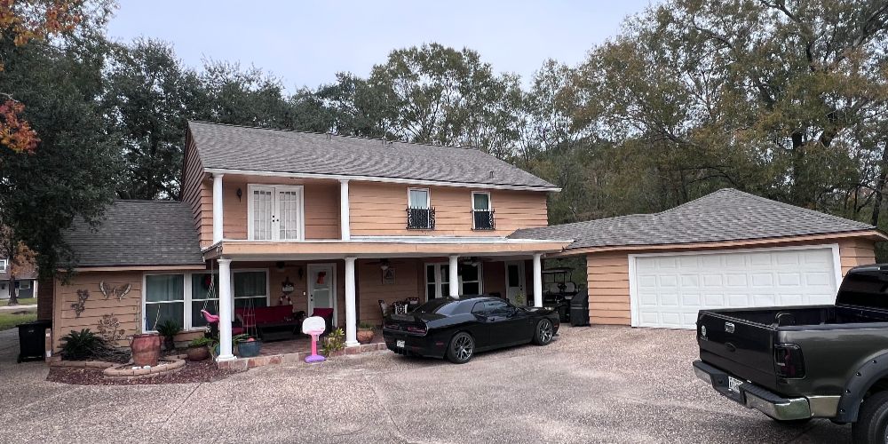 Commercial Roofing in Conroe