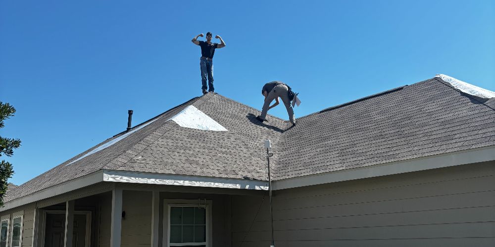 Commercial Roofing in Conroe