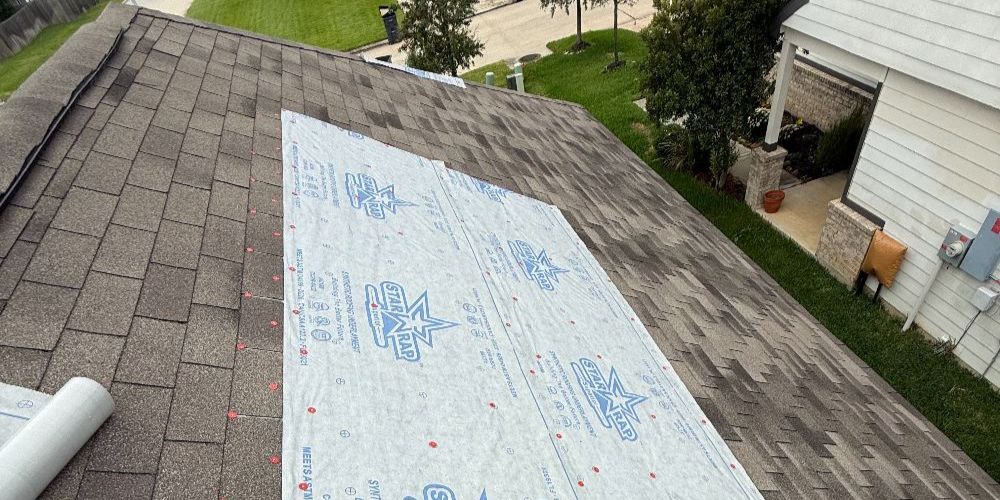 Flat Roofing services