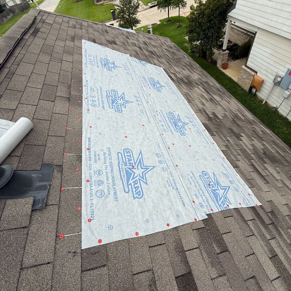 Flat Roofing services