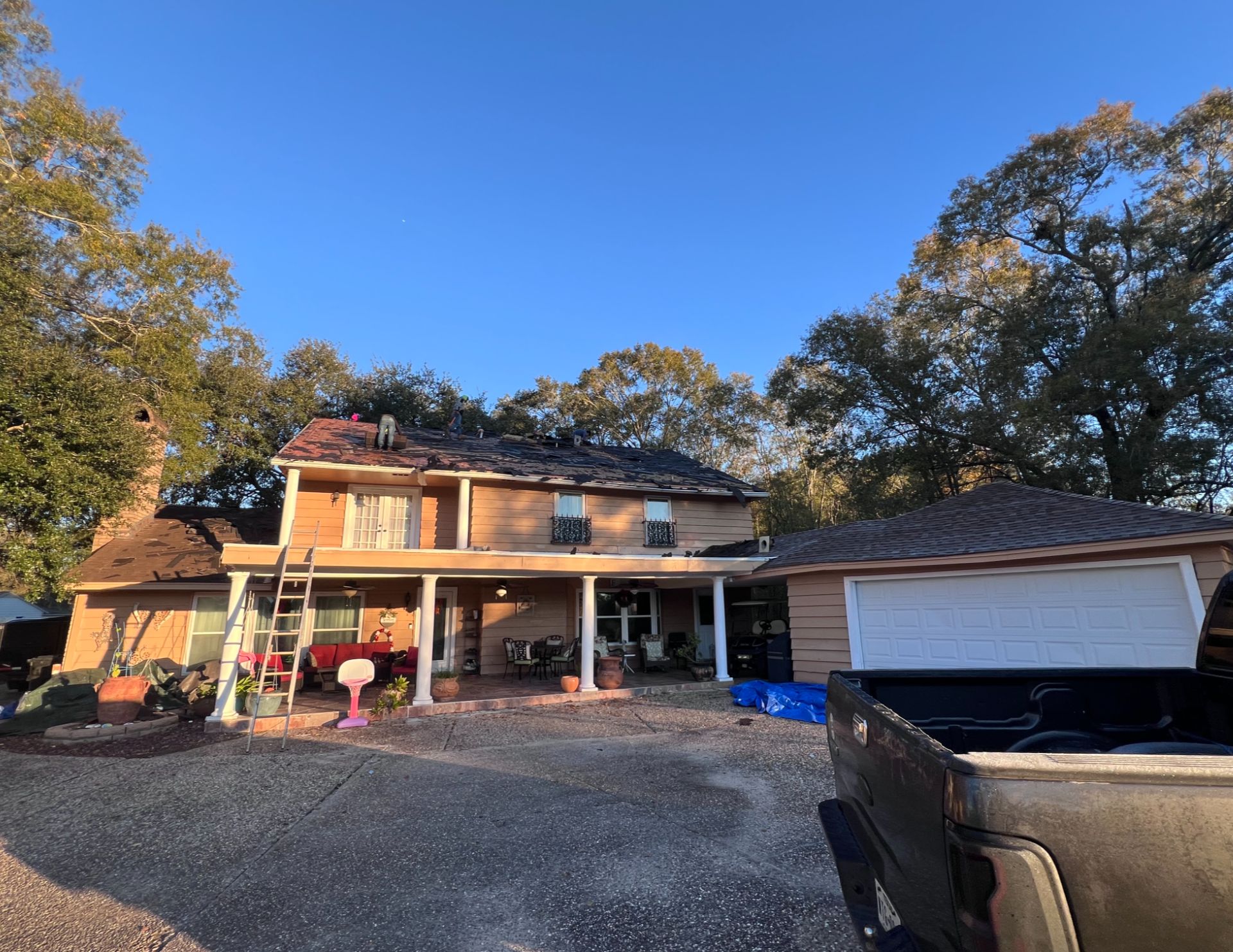 Comprehensive Roofing