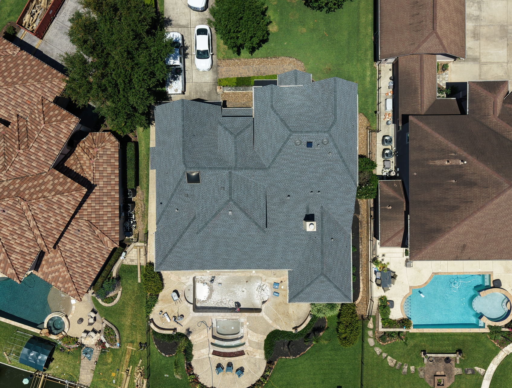 Commercial Roofing in Conroe, TX