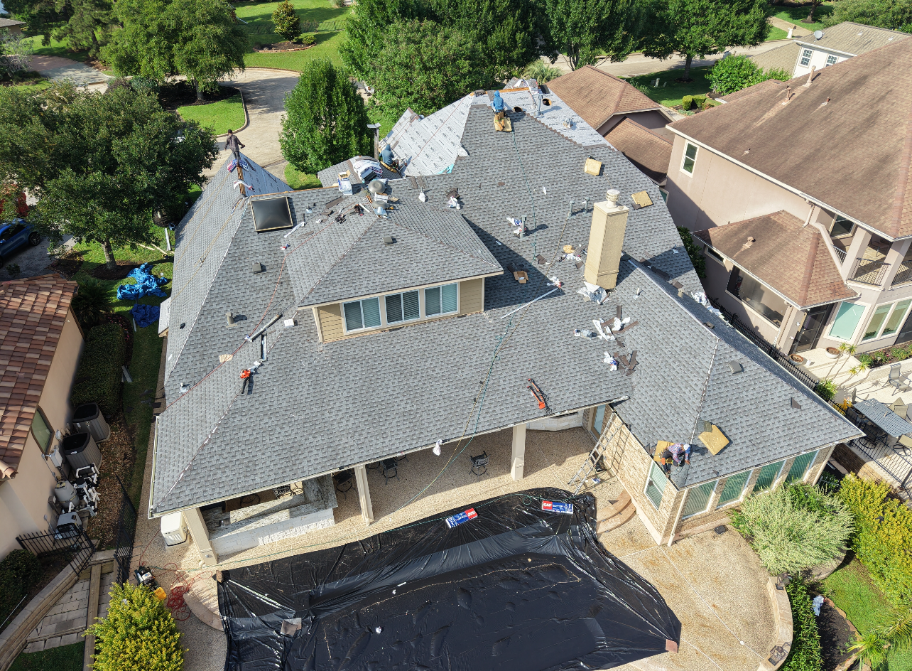 Commercial Roofing in Conroe, TX