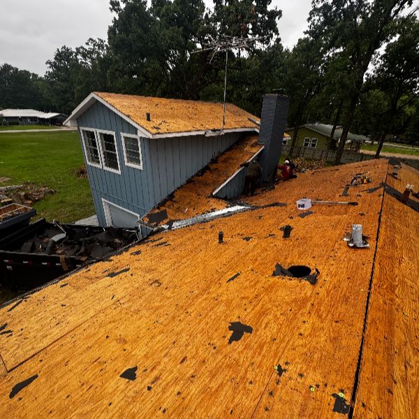 Storm Damage Restoration