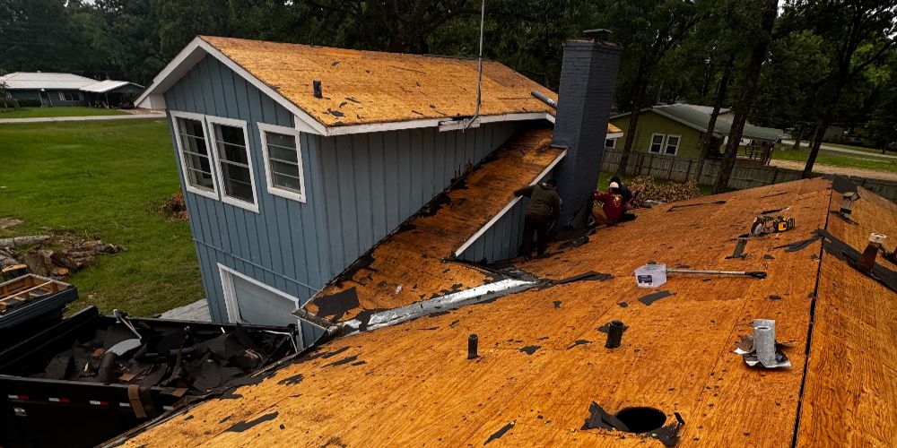 Storm Damage Restoration