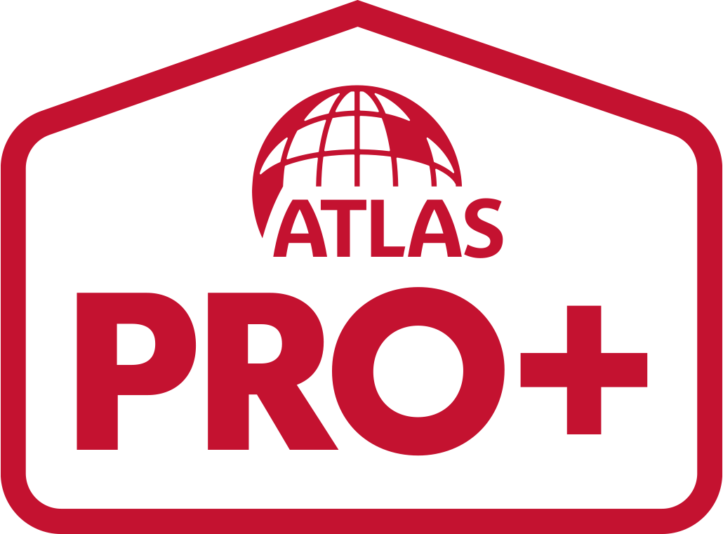 pro (1) Atlas certification badge
